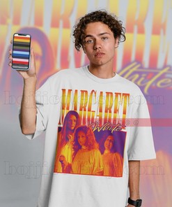 Margaret White Carrie Novel Vintage Fan Tee