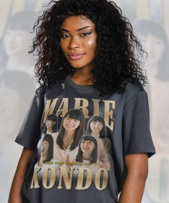 Marie Kondo Sparks Joy T-Shirt - Gift for Fans of Magic Tidying