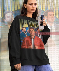 Mark Normand Comedian Sweatshirt - Stand Up Homage Tee for Fans
