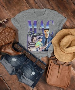 McBriare Samuel Lanyon Mac DeMarco Fan Shirt