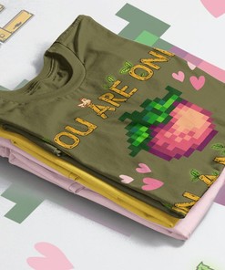 Melon Million Stardew Valley Tee, Farming Harvst Moon RPG Video Game Shirt, Pun Joke Gift