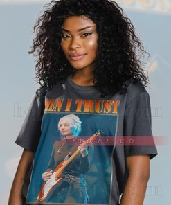 Men I Trust Indie Tee - Gift for Fans of the Band