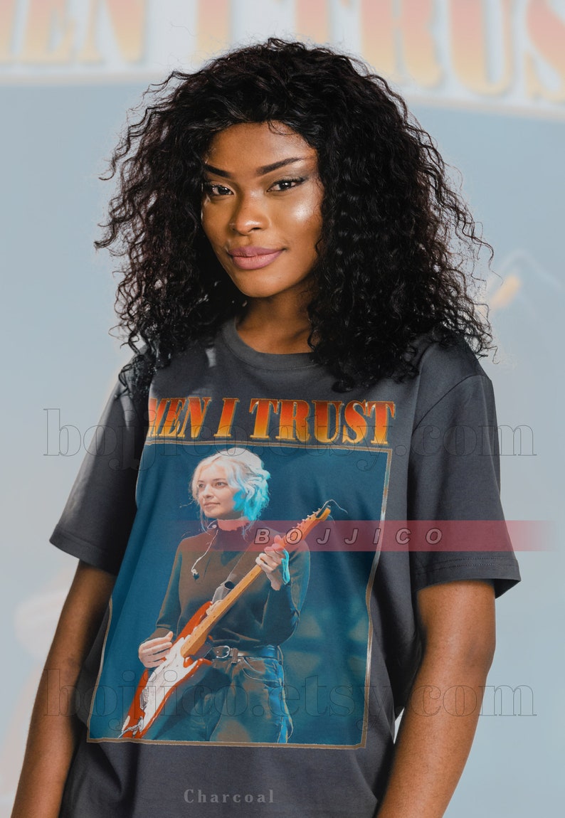 Men I Trust Indie Tee - Gift for Fans of the Band