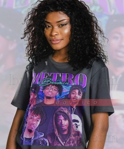Metro Boomin Hip-Hop/Rap Shirt, Leland Tyler Wayne Vintage Tee, Metro Boomin Sweater