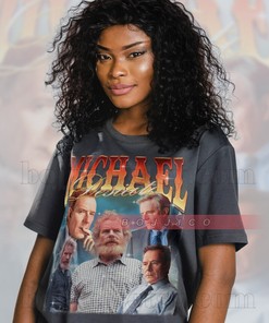 Michael Desiato Unisex Honor Shirt, Hunter Doohan as Little League Tee, Michael Desiato Fan Gift