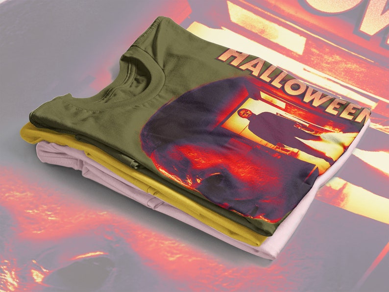 Michael Myers Halloween Tee, Horror Collector Sweater, Jason Voorhees Friday the 13th Shirt