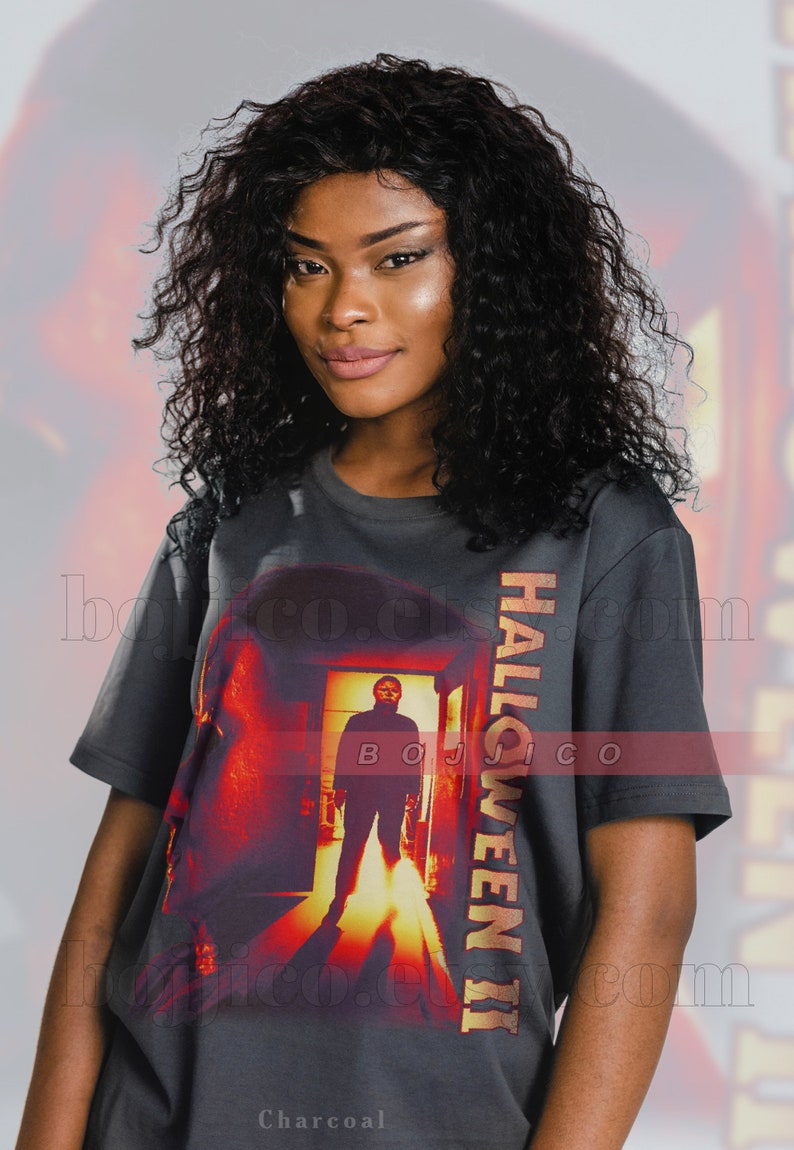Michael Myers Halloween Tee, Horror Collector Sweater, Jason Voorhees Friday the 13th Shirt - Image 4