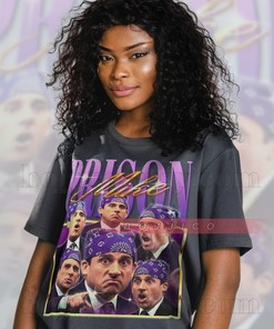 Michael Scott Biatch, The Office Tv Series Shirt, Vintage Prison Mike Shir