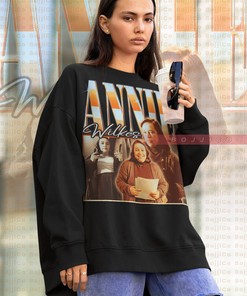 Misery Annie Wilkes Homage Sweatshirt, Vintage Sweater for Fans, Retro Fan Tees Gift