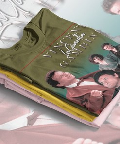 My Cousin Vinny Gambini Joe Pesci Tshirt - VINCENT L. GAMBINI Tshirt Lawyer Movie Shirt Fan Tees