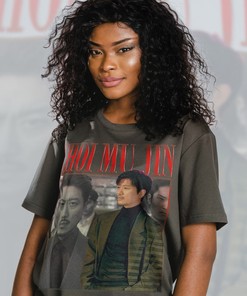 MyName TV Series Tee, Korean Drama T-Shirt, Homage Fan Made Shirt