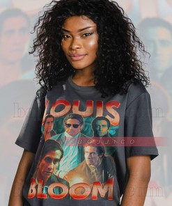 Nightcrawler Tee - Jake Gyllenhaal Psychol Film Shirt for Fans