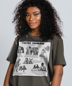Normal Humans Unisex Tee, Funny Sarcasm Possums Shirt