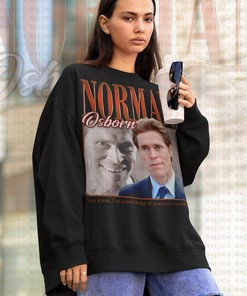 Norman Osborn Scientist Sweatshirt, Vintage Homage Hoodie, Norman Osborn Fan Quote Tee