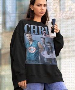 Old School Chris Evans Classics Tee Shirt - Roger Stev3 4vengers Inspired Gift for Fans