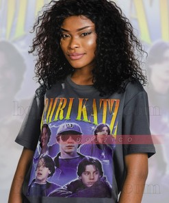 Omri Katz 90s Retro Sweater, Homage T-Shirt, Actor Katz Fan Tees, Best Merch Gift for Fans