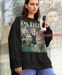 Paddy Considine Classic Sweatshirt, Vintage Homage Hoodie, Considine Fan Tee, Retro 90s Sweater