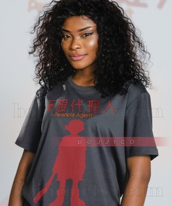Paranoia Agent Lil Slugger Shirt - Anime Fan Tees