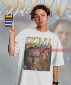 Paul Allen Psycho - American Horror Film Tshirt