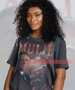 Paulie The Sopranos Tee, Tony Gangster Goodfellas Shirt, La Cosa Nostra T-Shirt, Mafia Fan Tee, Gift for Fans