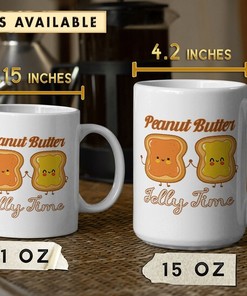 Peanut Butter and Jelly Time Valentine's Day Tee, Funny Gift