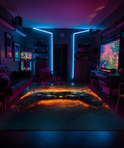 Personalized Gaming Rugs for Boys Bedrooms - Unique Game Room Decor Ideas for Teen Boys