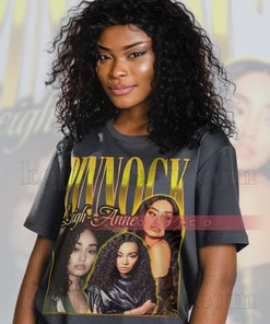 Pinnock Leigh-Anne Retro 90s Sweater, Pinnock Leigh-Anne Homage Tshirt