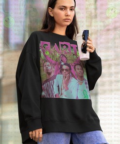 Playboi Carti Vintage 90s Tee Shirt - Fans of Rap and Hip Hop Sweater Tour