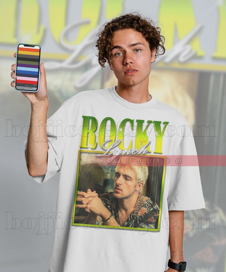 Pluto Projector Tshirt - Rex Orange County Tribute Vintage Tee Gift for Fans - Image 3