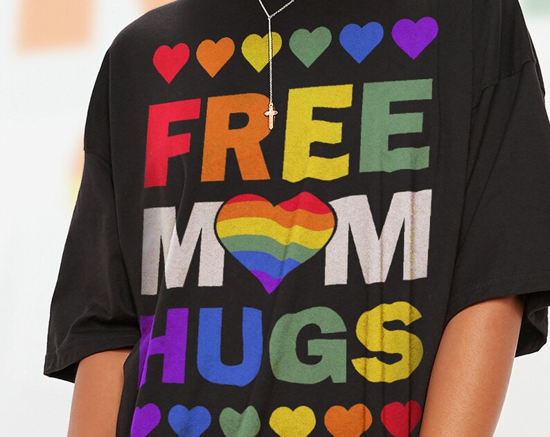 Pride Month Unisex Shirts - Celebrate Human's Right with These Funny LGBT Tees - Image 2