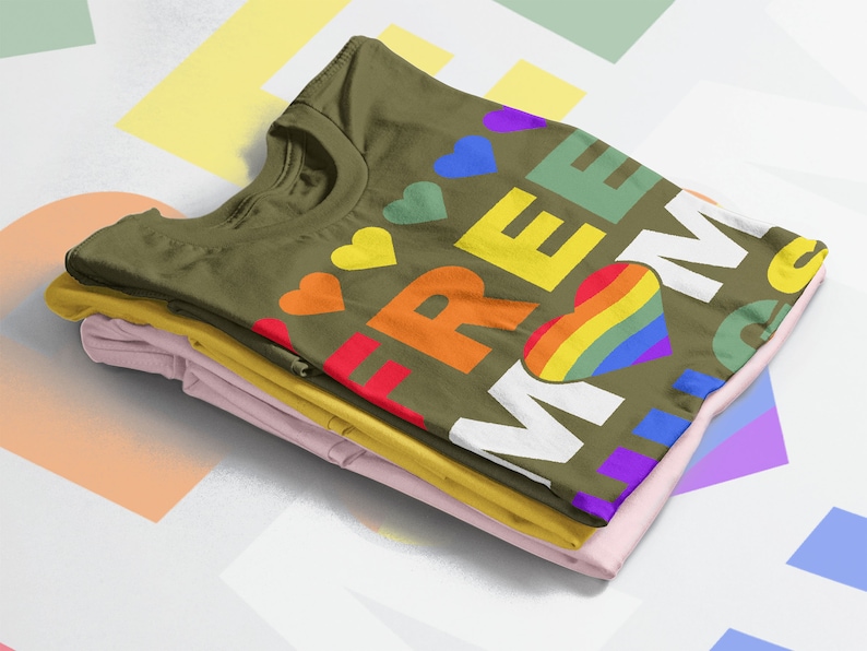 Pride Month Unisex Shirts - Celebrate Human's Right with These Funny LGBT Tees - Image 4