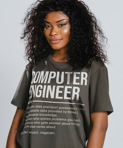 Programmer Coding Shirt - Computer Engineer Geek Tee
