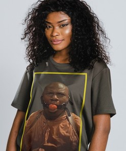 Pulp Fiction Medieval Shirt, Ving Rhames Unisex Tee, Nah Man Shirt