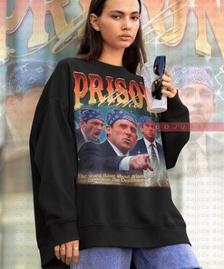 Queen Elizabeth Rip Sweatshirt and Vintage Fan Sweater