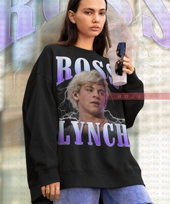 R5 Lynch Brothers Vintage Sweatshirt, Sabrina's Ross Shor Lynch Sweatshirt, Unique Fan Gift