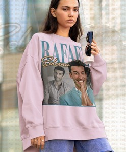 Rafael Solano T-shirt & Sweatshirt Set, Team Jane Romantic TV Drama Merch, Justin Baldoni Hoodie