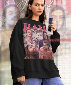 Rami Malek's Bohemian Rhapsody Sweater, Museum Homage Sweatshirt, Ahkmenrah Fan Apparel, Retro 90s Rami Malek Tee