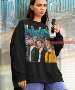 Rare Occasions Notion Sweatshirt, Vintage Homage Fan Sweater