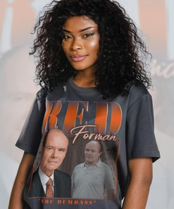 Red Forman 70s Retro Sweater - Retro Vintage Homage Tshirt for Fans