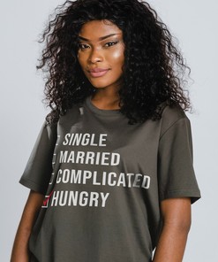 Relationship Status Unisex Tee, Entanglement Shirt, Funny Single Married Divorced