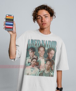 Retro Abed Nadir 90s Tee, Troy & Abed Tee, Vintage Retro Shirt