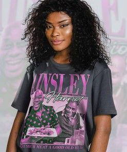 Retro Ainsley Harriott Fan Tee, Vintage Homage Tshirt, 90s Sweater