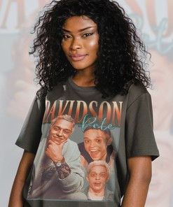 Retro Comedian Pete Davidson T-shirt - Pete Davidson Fan Tee