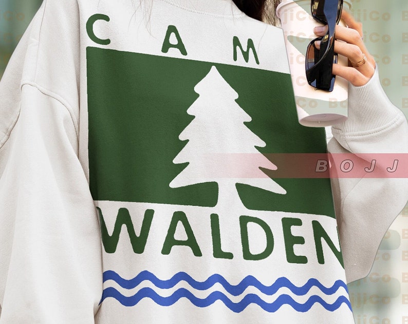 Retro Parker Knoll Camping Sweatshirt - Parent Trap Homage Sweater for Summer Camping Fans - Image 2