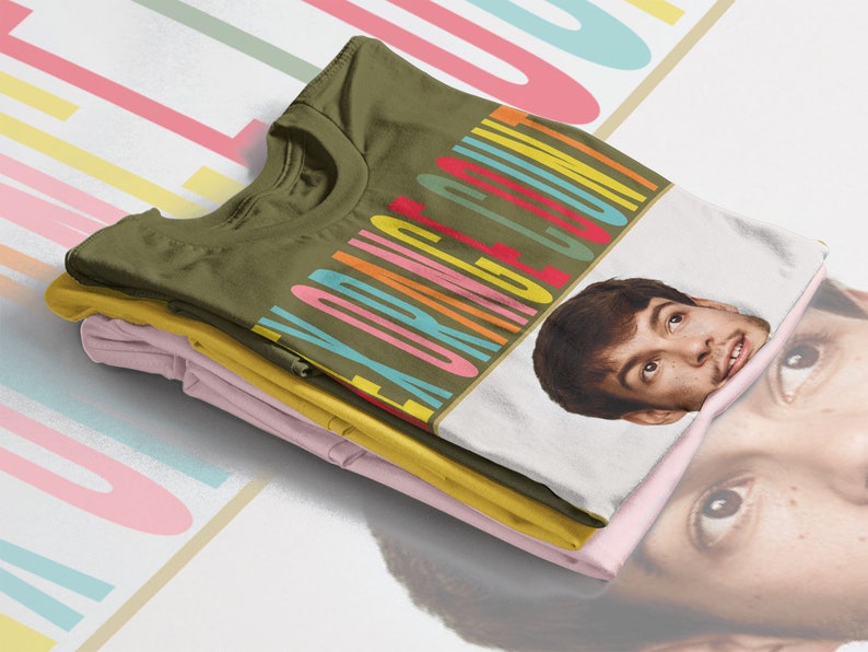 Retro Rex Orange County Sweatshirt, Loving Is Easy Tee, Pluto Projector Shirt - Fan Gift - Image 4