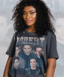 Retro Robert Pattinson Good Time Tee Gift, Lighthouse Unisex Shirt, Movie Shirt Gift for Fans