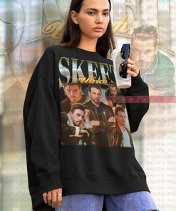 Retro Skeet Ulrich Sweatshirt, Vintage 90s Homage Tee, Iconic Fan Gift