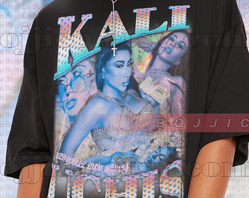 Retro Sweater with Kang Hye Jung Fan Tee for Women - Image 2