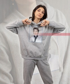 Retro Timothee Chalamet Sweater - Kingg Homage Pullover - Dune Fan Merch