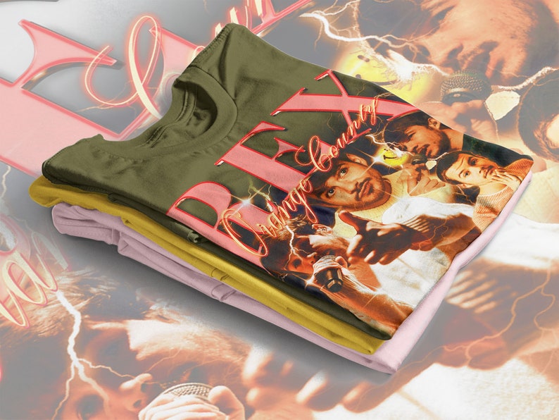 Rex Orange County O'Connor Tee, Homage Shirt, and Pluto Projector Hoodie - Fan Gift